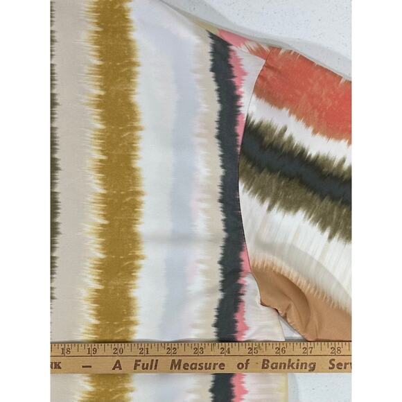 Mignon Doo Anthropologie Kimono Cardigan Open Front Multicolored Tie Dye READ - Picture 8 of 11